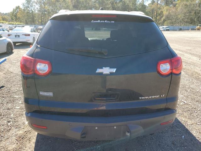 Photo 6 from auction – 2012 CHEVROLET TRAVERSE L with VIN 1GNKRGED9CJ238941