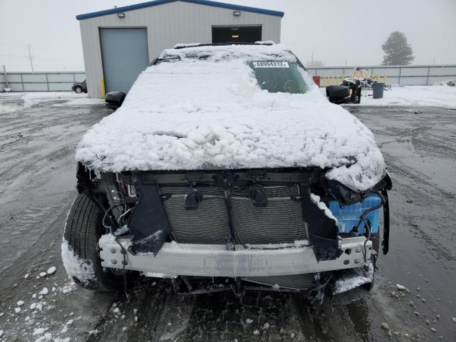 Photo 5 from auction – 2021 TOYOTA HIGHLANDER with VIN 5TDDZRBH4MS159251