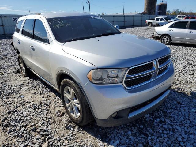 Photo 4 from auction – 2011 DODGE DURANGO with VIN 1D4RE2GG7BC733531