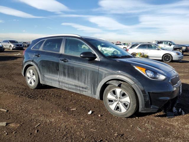 Photo 4 from auction – 2018 KIA NIRO FE with VIN KNDCB3LC4J5190131