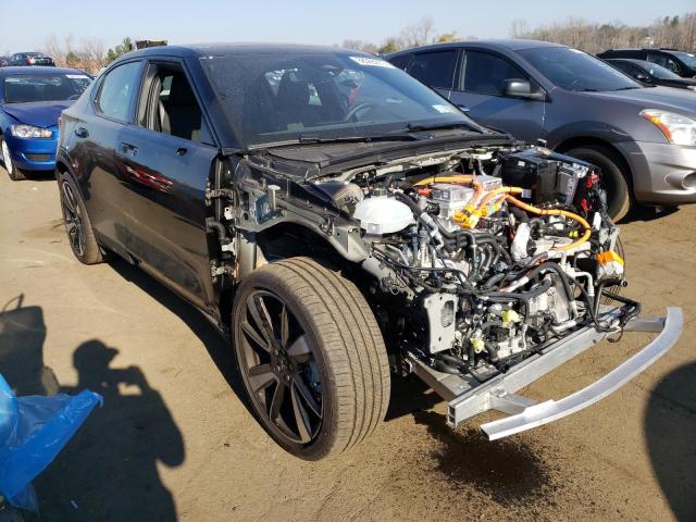 Photo 4 from auction – 2022 POLESTAR 2 with VIN LPSED3KA3NL083374
