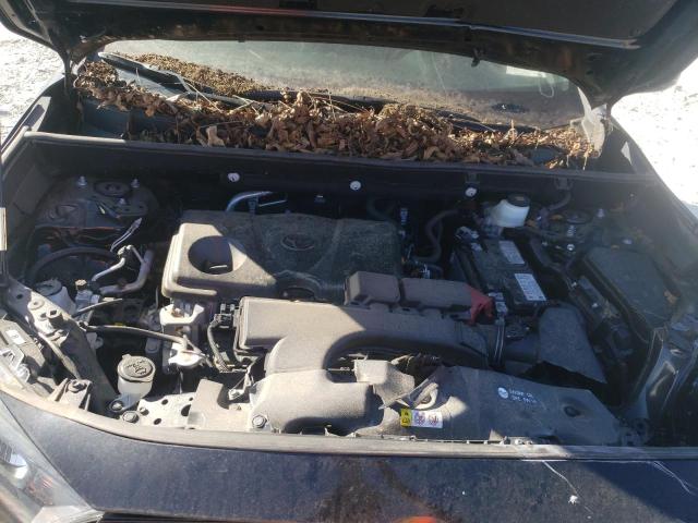 Photo 11 from auction – 2020 TOYOTA RAV4 LE with VIN 2T3F1RFV9LW114772