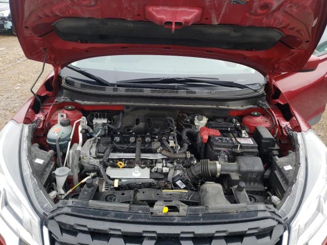 Photo 12 from auction – 2021 NISSAN KICKS SV with VIN 3N1CP5CVXML526497