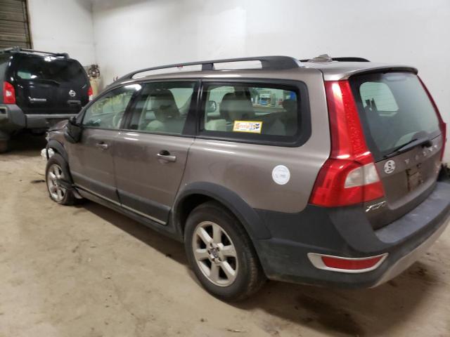 Photo 2 from auction – 2009 VOLVO XC70 3.2 with VIN YV4BZ982491061137