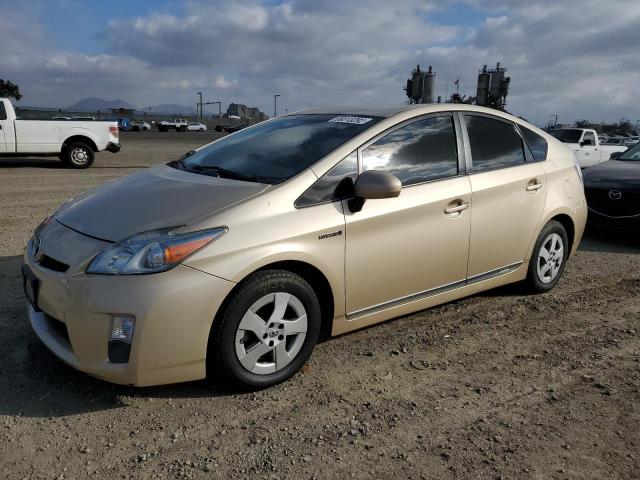 TOYOTA PRIUS 2011 with VIN JTDKN3DU1B1380634 - Photo from auction