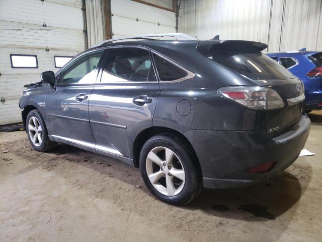 Photo 2 from auction – 2010 LEXUS RX 350 with VIN 2T2BK1BA5AC046814