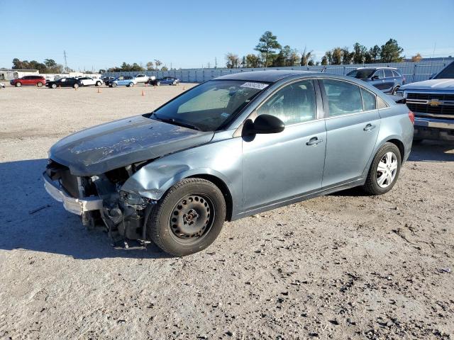 CHEVROLET CRUZE LS 2012 with VIN 1G1PC5SH0C7291822 - Photo from auction