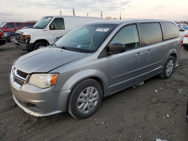 DODGE GRAND CARA 2017 with VIN 2C4RDGBG4HR856319 - Photo from auction