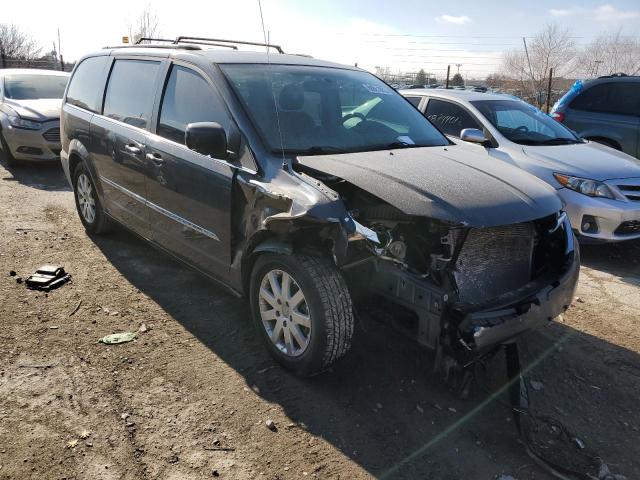 Photo 4 from auction – 2013 CHRYSLER TOWN & COU with VIN 2C4RC1BG9DR781529
