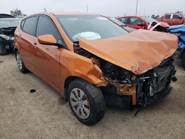 Photo 4 from auction – 2016 HYUNDAI ACCENT SE with VIN KMHCT5AE4GU244292