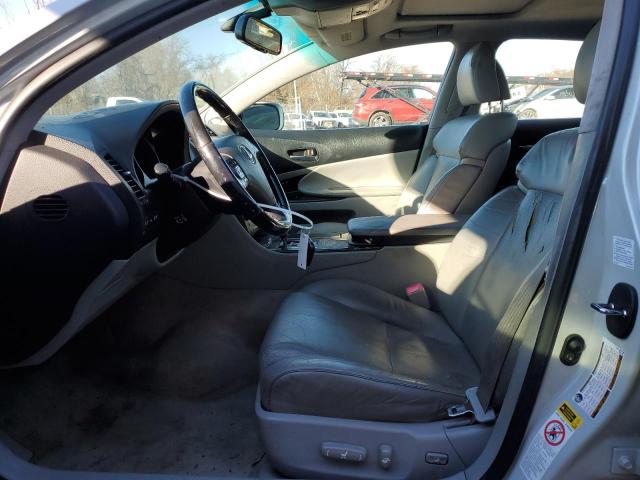 Photo 7 from auction – 2007 LEXUS GS 350 with VIN JTHCE96S270010145