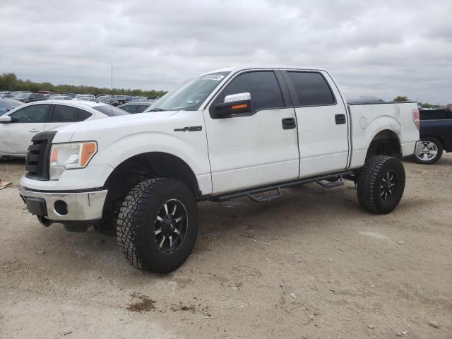 Photo 1 from auction – 2012 FORD F150 SUPER with VIN 1FTEW1CM9CKE32667