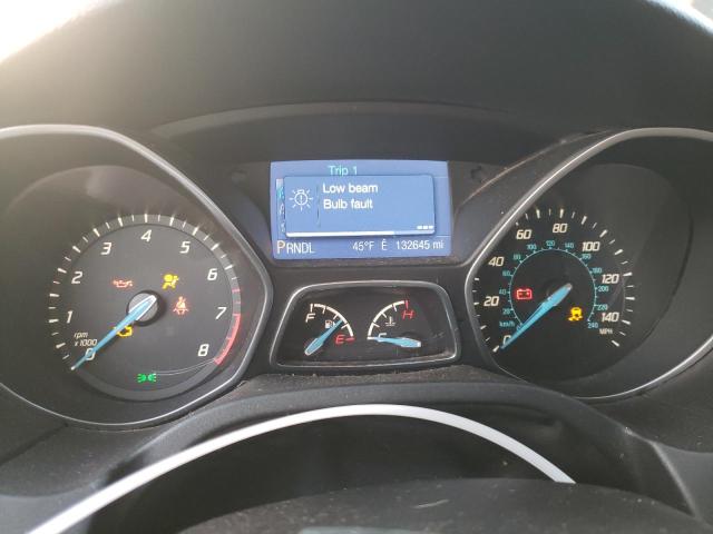 Photo 9 from auction – 2013 FORD FOCUS with VIN 1FADP3F26DL317847