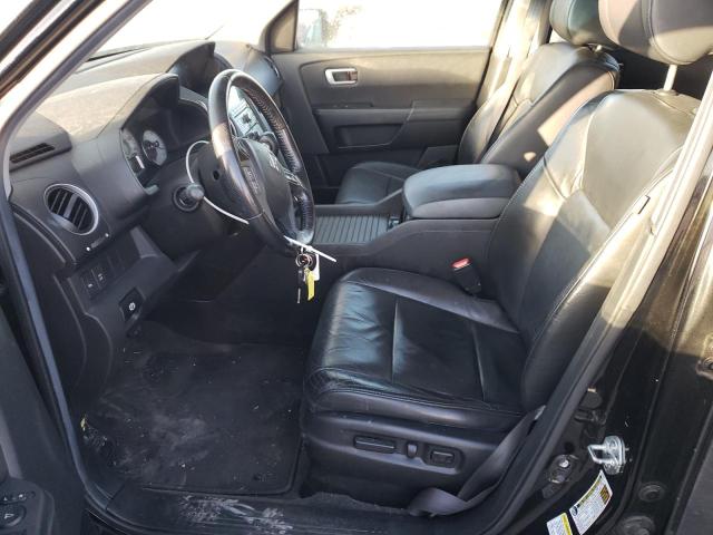 Photo 7 from auction – 2011 HONDA PILOT TOUR with VIN 5FNYF4H91BB107235