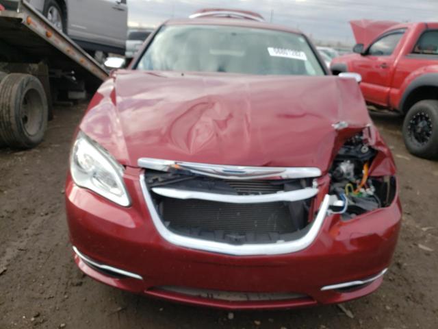 Photo 5 from auction – 2012 CHRYSLER 200 LIMITE with VIN 1C3CCBCB2CN121556