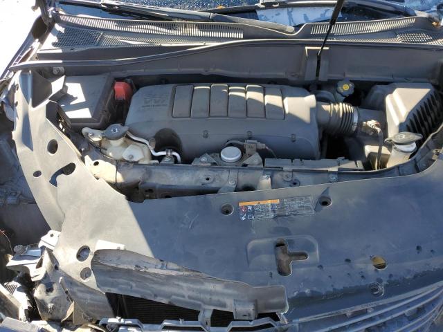 Photo 11 from auction – 2013 CHEVROLET TRAVERSE L with VIN 1GNKRFED7DJ174006