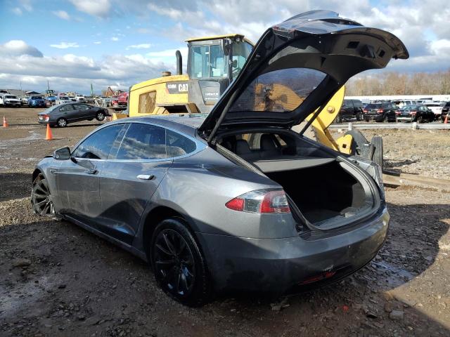Photo 2 from auction – 2017 TESLA MODEL S with VIN 5YJSA1E23HF187866
