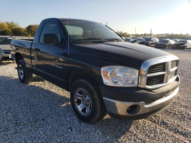 Photo 4 from auction – 2007 DODGE RAM 1500 S with VIN 1D7HA16K77J619218