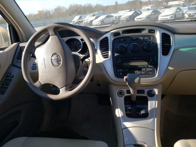Photo 8 from auction – 2007 TOYOTA HIGHLANDER with VIN JTEGD21A270160764