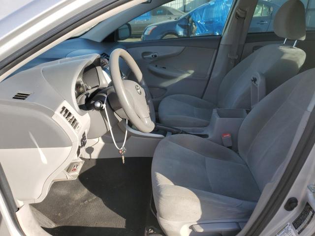 Photo 7 from auction – 2009 TOYOTA COROLLA BA with VIN 2T1BU40E39C026532