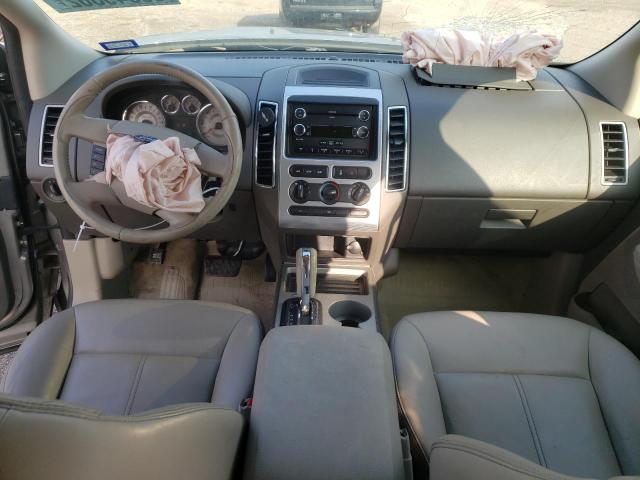Photo 8 from auction – 2008 FORD EDGE SEL with VIN 2FMDK48C98BA84360