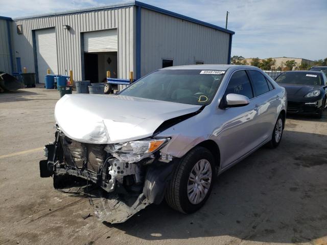 Photo 1 from auction – 2013 TOYOTA CAMRY L with VIN 4T1BF1FK0DU687397