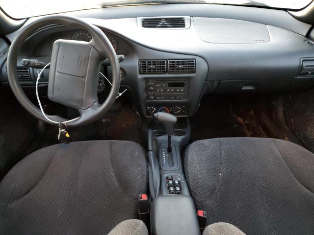 Photo 8 from auction – 2002 CHEVROLET CAVALIER L with VIN 1G1JF524127257588