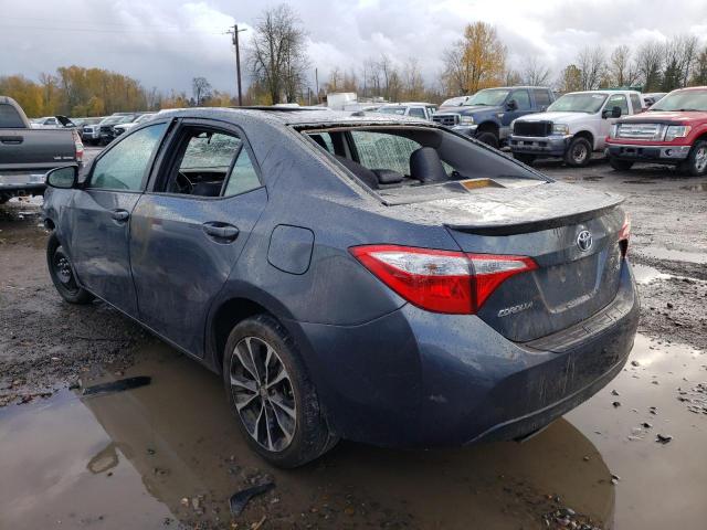 Photo 2 from auction – 2017 TOYOTA COROLLA L with VIN 5YFBURHE8HP615558