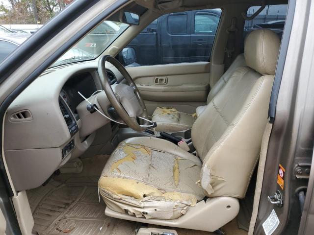 Photo 7 from auction – 2001 NISSAN PATHFINDER with VIN JN8DR07XX1W501863
