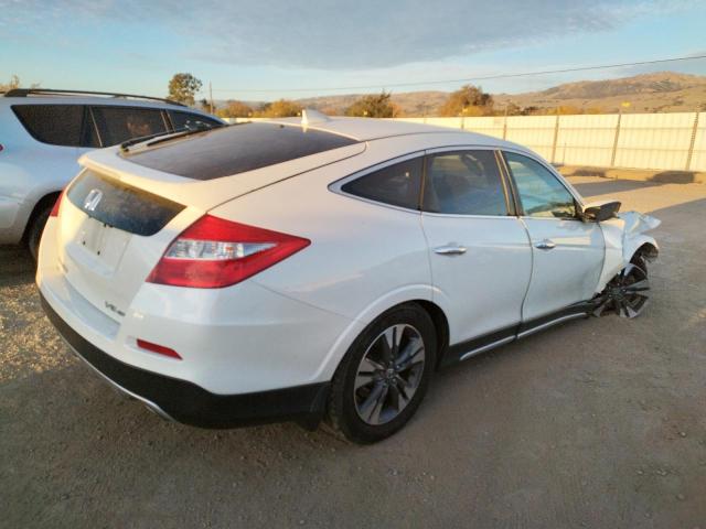 Photo 3 from auction – 2015 HONDA CROSSTOUR with VIN 5J6TF2H55FL002884