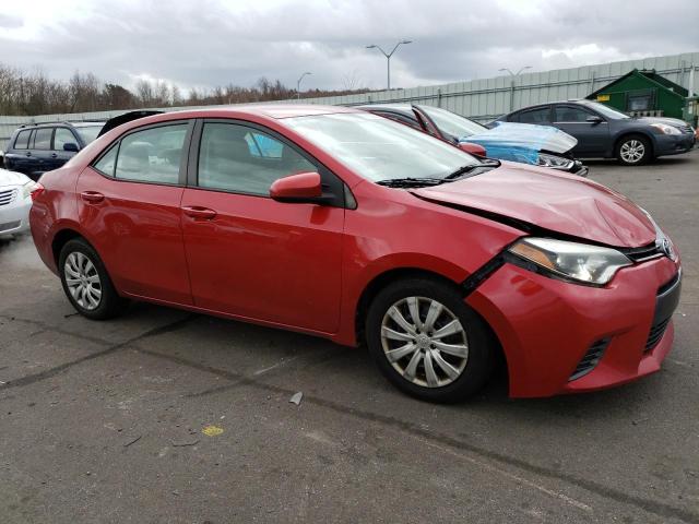Photo 4 from auction – 2015 TOYOTA COROLLA L with VIN 2T1BURHE6FC393972