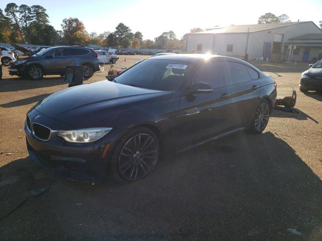 BMW 428 I GRAN 2015 with VIN WBA4A5C50FD410525 - Photo from auction