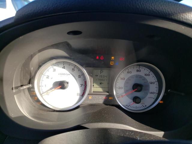 Photo 9 from auction – 2012 SUBARU IMPREZA with VIN JF1GPAA60CH206479