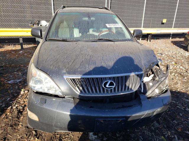 Photo 5 from auction – 2004 LEXUS RX 330 with VIN JTJHA31U640023739