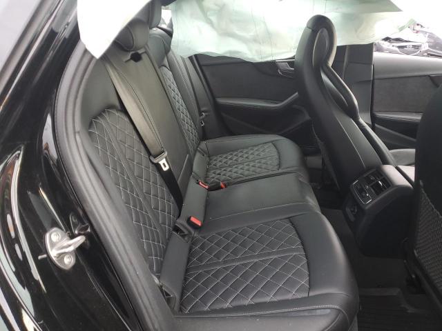 Photo 10 from auction – 2018 AUDI S4 PREMIUM with VIN WAUB4AF41JA212055