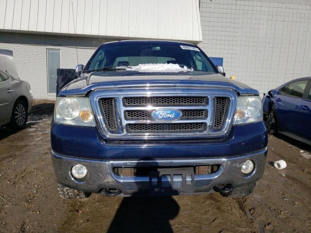 Photo 5 from auction – 2007 FORD F150 with VIN 1FTPX14V67FA79963