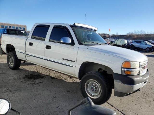 Photo 4 from auction – 2002 GMC SIERRA K25 with VIN 1GTHK23U42F172202
