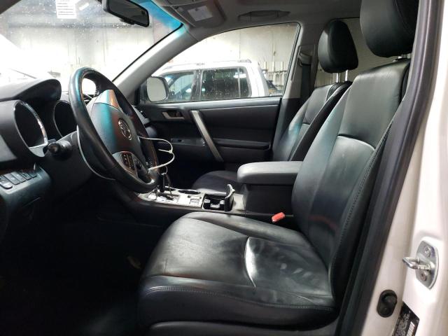 Photo 7 from auction – 2012 TOYOTA HIGHLANDER with VIN 5TDBK3EH6CS108725