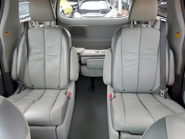 Photo 10 from auction – 2011 TOYOTA SIENNA XLE with VIN 5TDDK3DC5BS008385