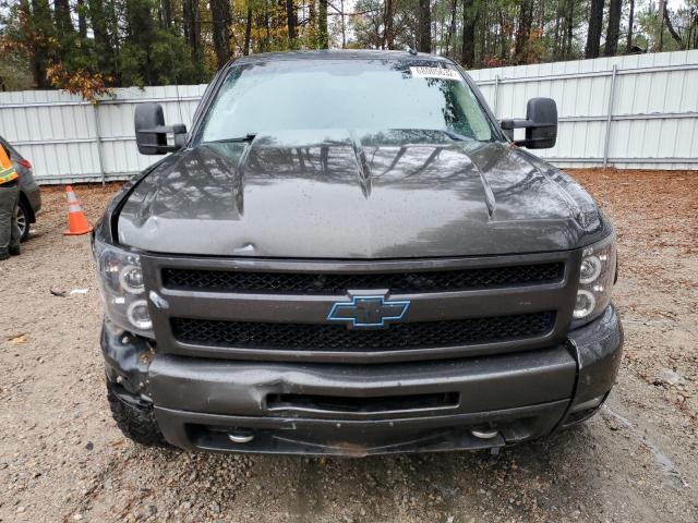 Photo 5 from auction – 2010 CHEVROLET SILVERADO with VIN 1GCSKSE35AZ195446