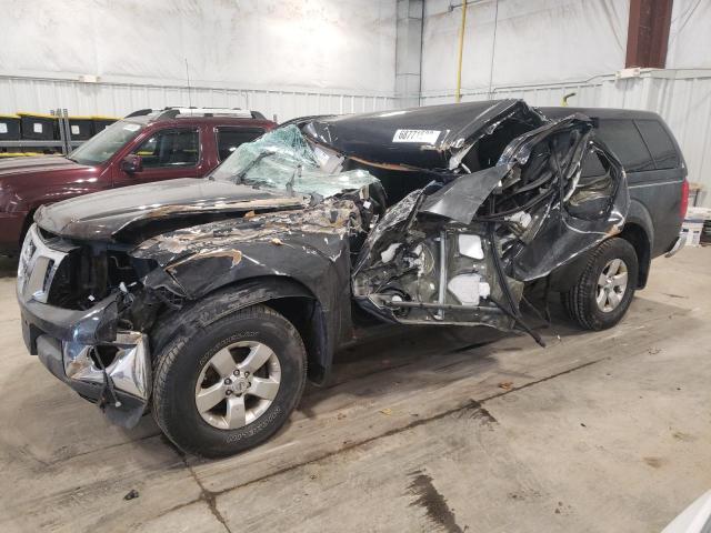 NISSAN FRONTIER K 2010 with VIN 1N6AD0CW5AC448885 - Photo from auction