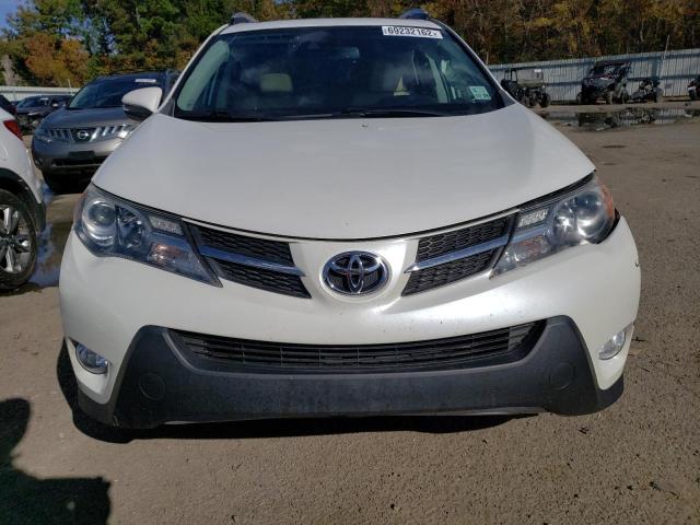 Photo 5 from auction – 2015 TOYOTA RAV4 LIMIT with VIN 2T3YFREVXFW180134