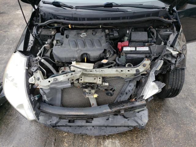 Photo 11 from auction – 2010 NISSAN VERSA S with VIN 3N1BC1AP6AL415851