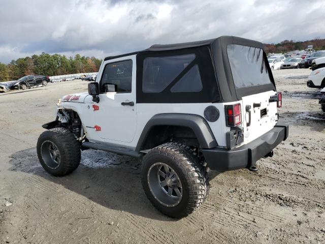 Photo 2 from auction – 2014 JEEP WRANGLER S with VIN 1C4AJWAG6EL181580