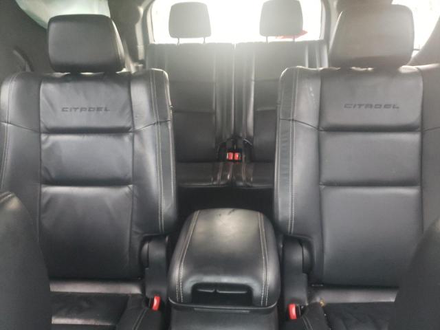 Photo 10 from auction – 2016 DODGE DURANGO CI with VIN 1C4RDJEG9GC424907