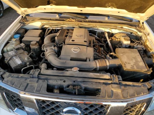 Photo 11 from auction – 2009 NISSAN FRONTIER C with VIN 1N6AD07W69C419109