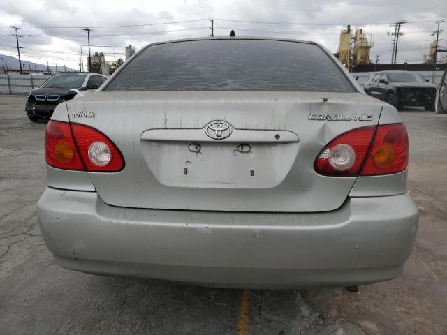 Photo 6 from auction – 2003 TOYOTA COROLLA CE with VIN 1NXBR38E53Z125195