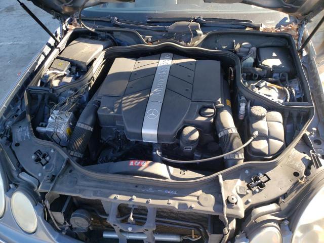 Photo 11 from auction – 2004 MERCEDES-BENZ E 320 with VIN WDBUF65J84A584036