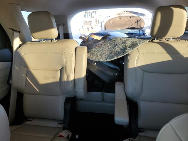 Photo 10 from auction – 2021 FORD EXPLORER X with VIN 1FMSK8DH3MGC05080