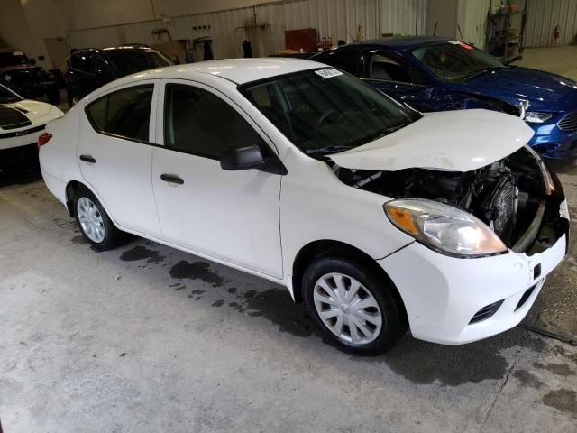 Photo 4 from auction – 2012 NISSAN VERSA S with VIN 3N1CN7AP5CL909347